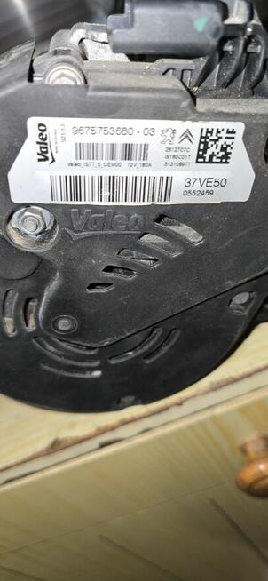 Alternator 1,6 hdi