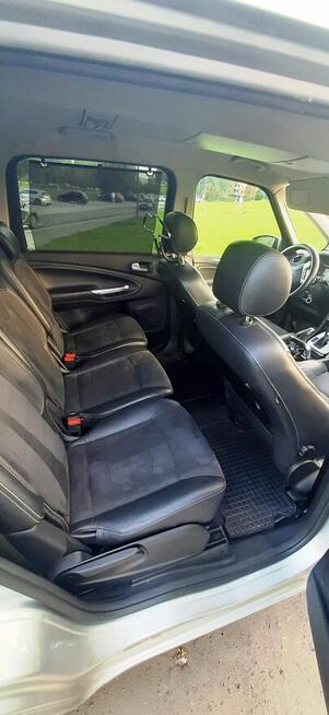 FORD GALAXY 2012 2,0TDCI 140KM 7 OSÓB AUTOMAT PLATINUM X