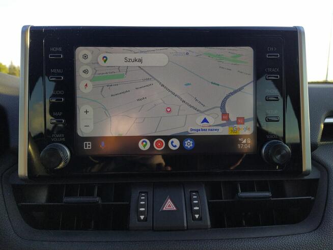 Toyota RAV4 2022 super auto cena do negocjacji