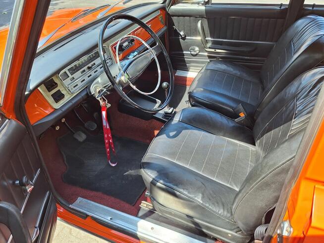 Sprzedam Fiata 125p, 1972r, 1300, wersja eksportowa do NRD