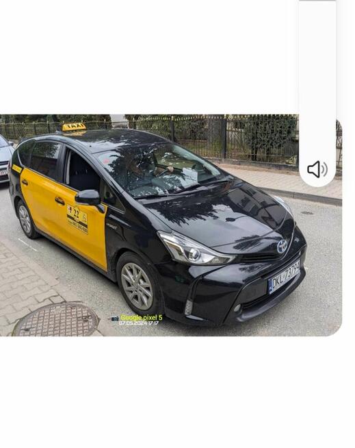 TAXI Kudowa Wojtek