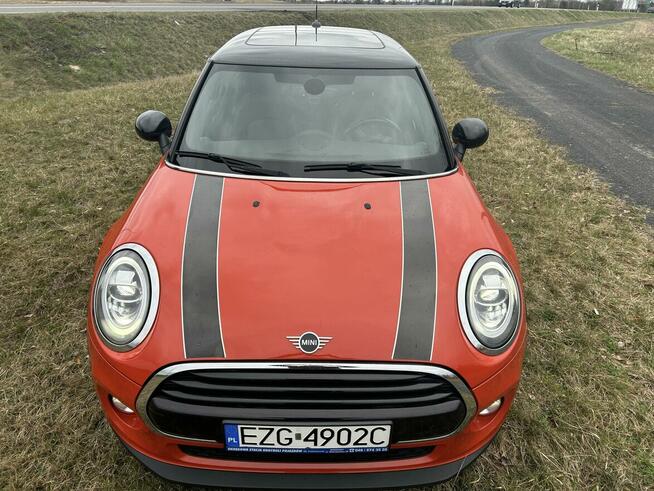 Mini Cooper F56 2018r. po lifcie 1.5L Turbo 136KM