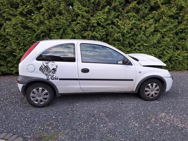 Opel Corsa C 2003