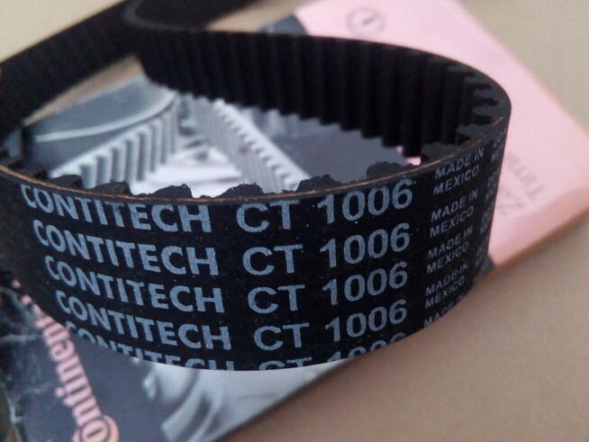 Pasek rozrządu Honda CR-V I 2.0 16V Continental CT 1006