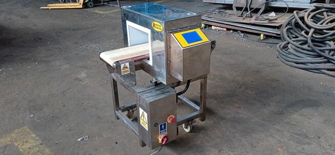 Detektor wykrywacz metali Cofpack DM 300/200