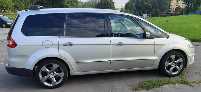 FORD GALAXY 2012 2,0TDCI 140KM 7 OSÓB AUTOMAT PLATINUM X
