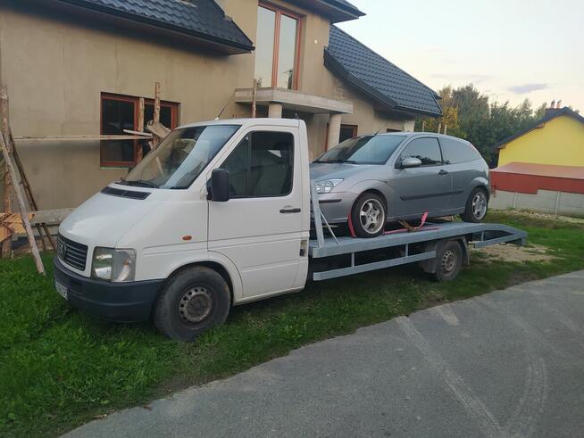 Usługi autolawetą Tani transport