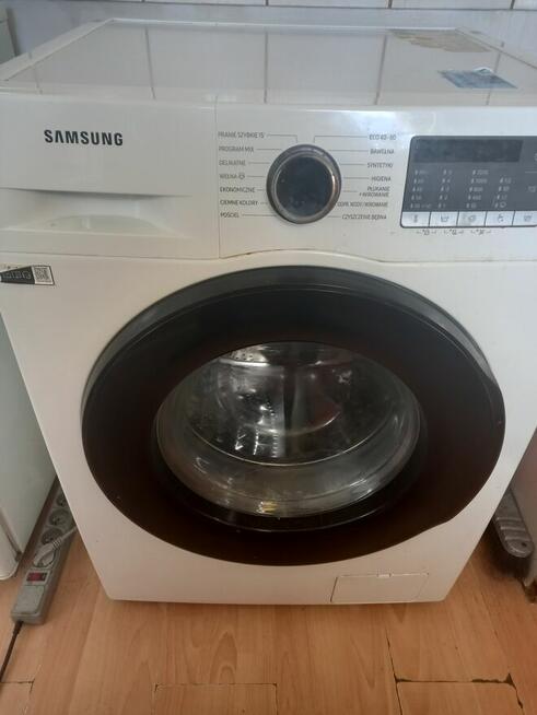 SPRZEDAM PRALKĘ FIRMY SAMSUNG