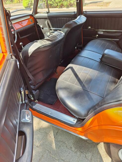 Sprzedam Fiata 125p, 1972r, 1300, wersja eksportowa do NRD