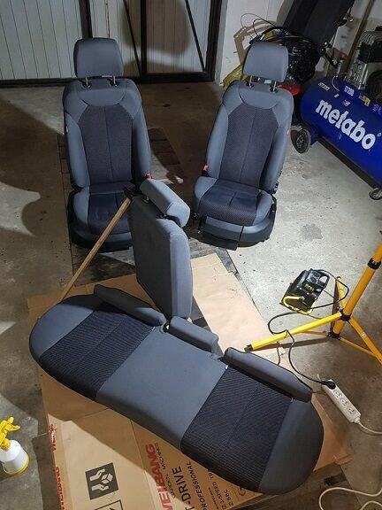 Czyszczenie kanap /dywanów /samochodów, dojazd do klienta