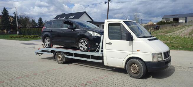 Usługi autolawetą Tani transport