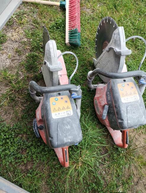 Przecinarka Husqvarna K770 K760