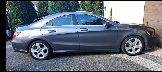 Mercedes CLA 250, 2016 duża moc 211KM, panoramiczny dac