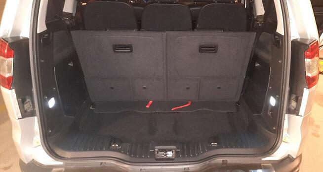 FORD GALAXY 2012 2,0TDCI 140KM 7 OSÓB AUTOMAT PLATINUM X