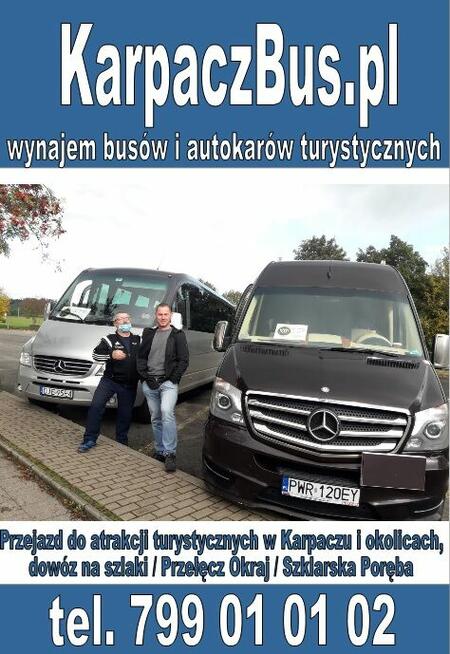 autokary i busy - wynajem KarpaczBUS.pl