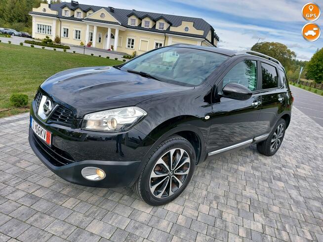 Nissan Qashqai 1.6 benzyna kamera navigacja bez korozji