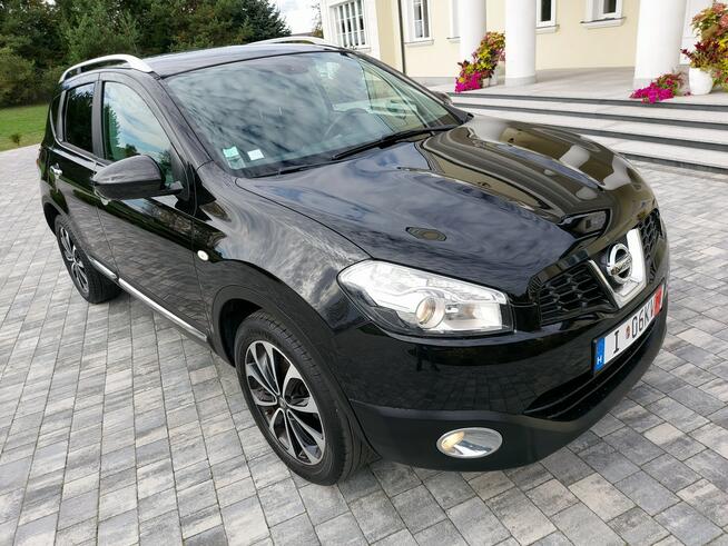 Nissan Qashqai 1.6 benzyna kamera navigacja bez korozji