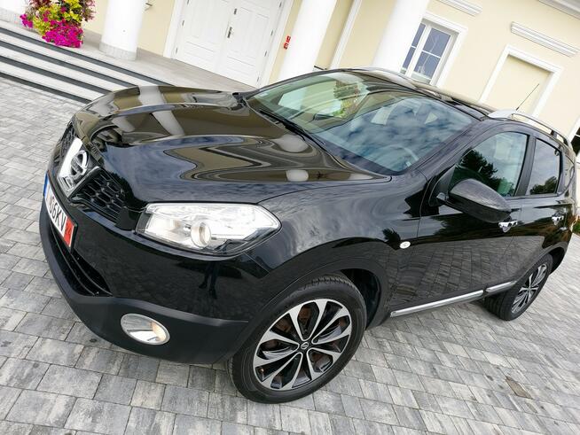 Nissan Qashqai 1.6 benzyna kamera navigacja bez korozji