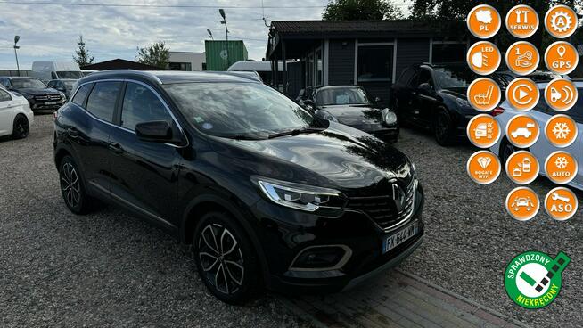 Renault Kadjar 1.3 i 140KM Automat full led kamra pół skóra pikowana zamiana 1r.gwar