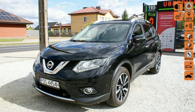 Nissan X-Trail AUTOMAT Panorama Gwarancja 6mc