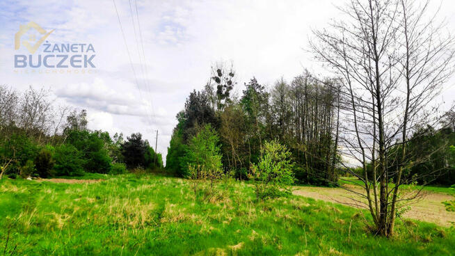 Działka rolna Juliopol gm. Młodzieszyn,
