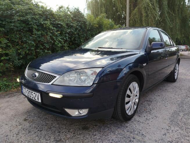 Ford Mondeo 2005r LPG zarejestrowany LPG