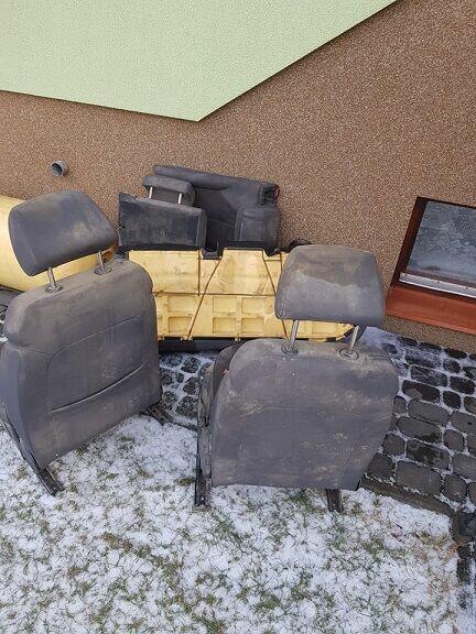 Czyszczenie kanap /dywanów /samochodów, dojazd do klienta