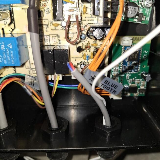 Wellis-HotSpring-Sandance Spas serwis i naprawa.