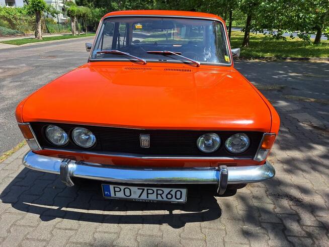 Sprzedam Fiata 125p, 1972r, 1300, wersja eksportowa do NRD