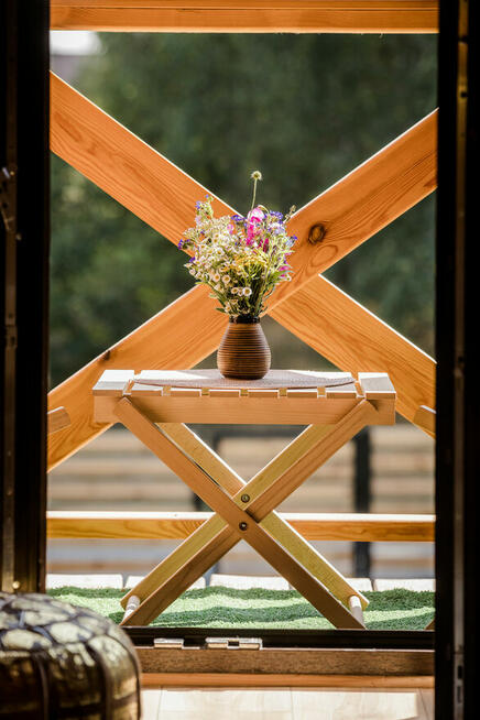 Wynajmę domek z bali w Białowieży