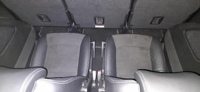 FORD GALAXY 2012 2,0TDCI 140KM 7 OSÓB AUTOMAT PLATINUM X