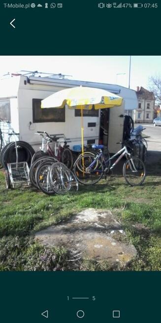 Sprzedam kampera o o