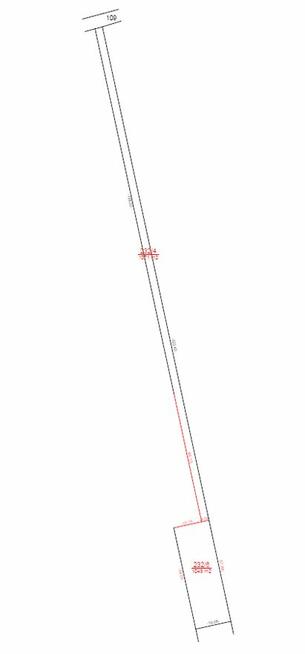 Działko leśna bud. w Groszowicach k/Radomia