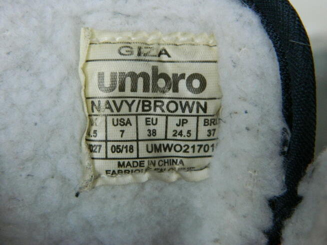 Sprzedam buty Umbro zimowe
