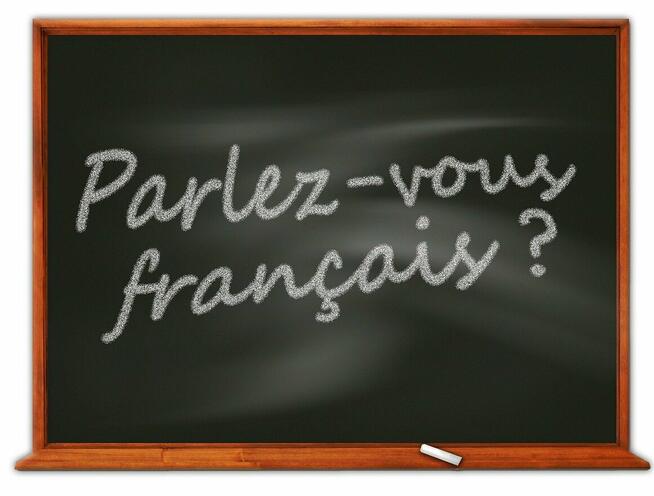 Autorski kurs jezyka francuskiego on line