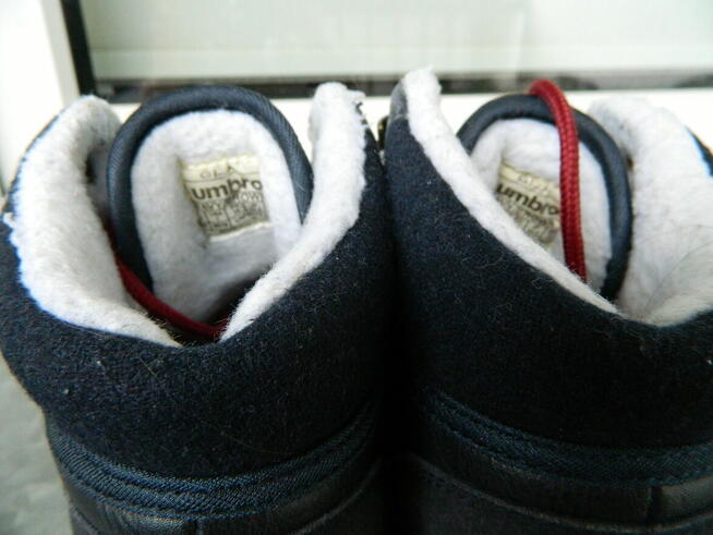 Sprzedam buty Umbro zimowe