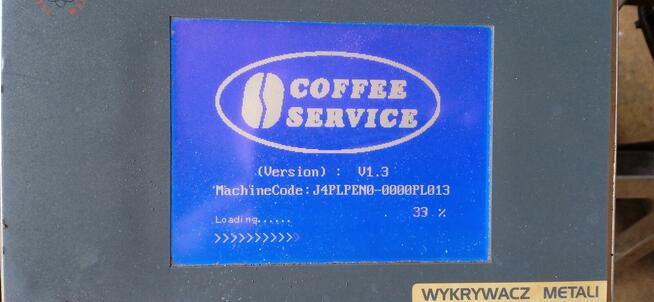 Detektor wykrywacz metali Cofpack WM 300/250