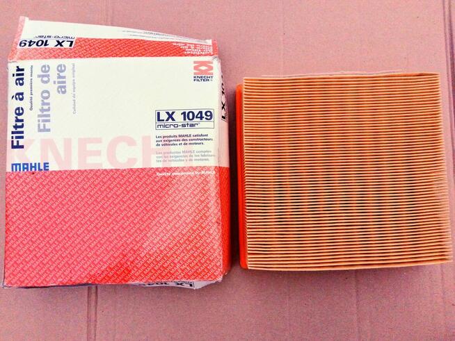 Filtr powietrza Mahle LX 1049 Honda Civic V VI XI CR-V I HRV