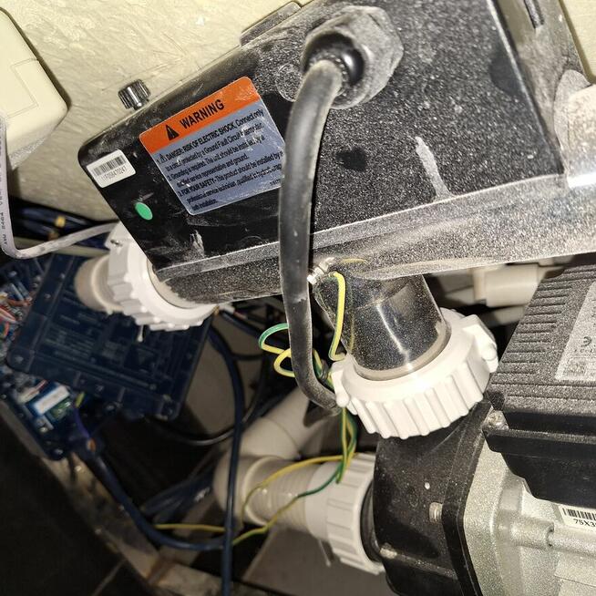 Wellis-HotSpring-Sandance Spas serwis i naprawa.