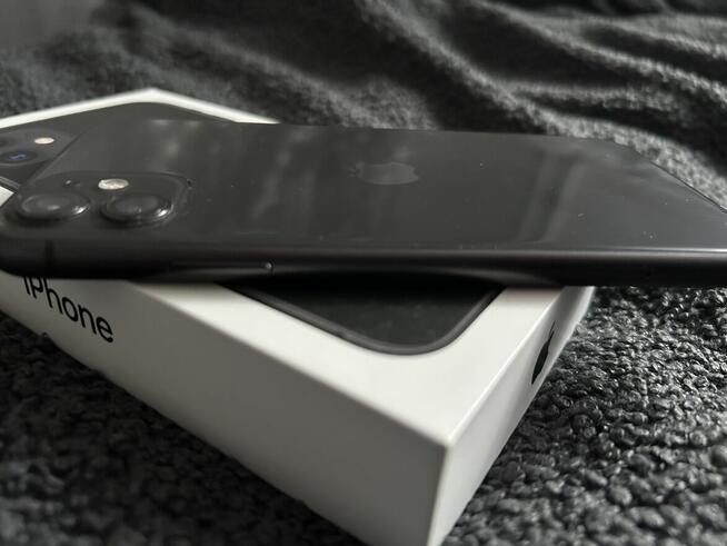iPhone 11 czarny