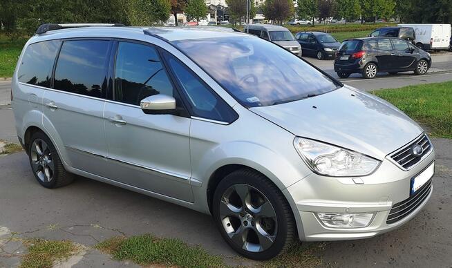 FORD GALAXY 2012 2,0TDCI 140KM 7 OSÓB AUTOMAT PLATINUM X