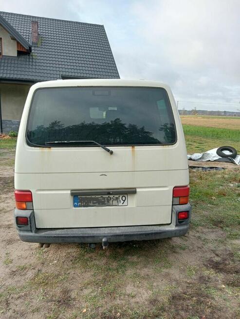 VW transporter T4