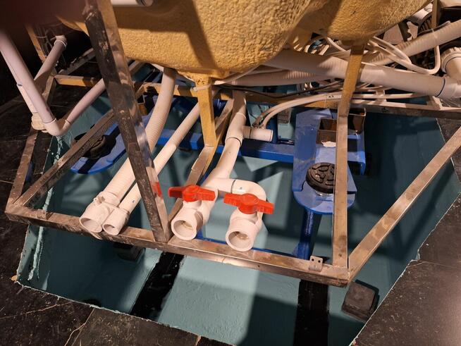 Wellis-HotSpring-Sandance Spas serwis i naprawa.