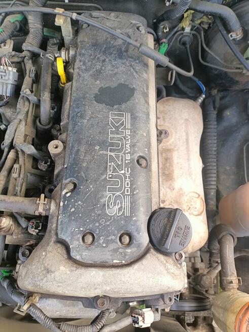 Suzuki Jimny na części