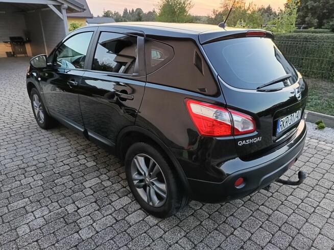 Nissan Qashqai 1.6 benzyna