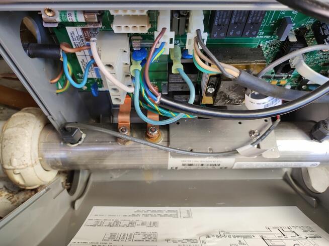 Wellis-HotSpring-Sandance Spas serwis i naprawa.