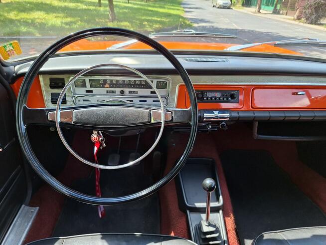 Sprzedam Fiata 125p, 1972r, 1300, wersja eksportowa do NRD