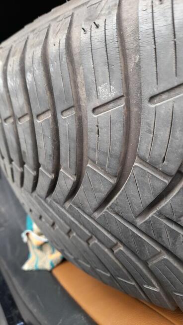 Sprzedam opony wielosezonowe