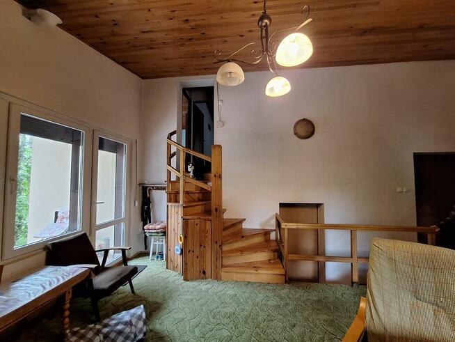 Atrakcyjny dom pod lasem w Sławicy