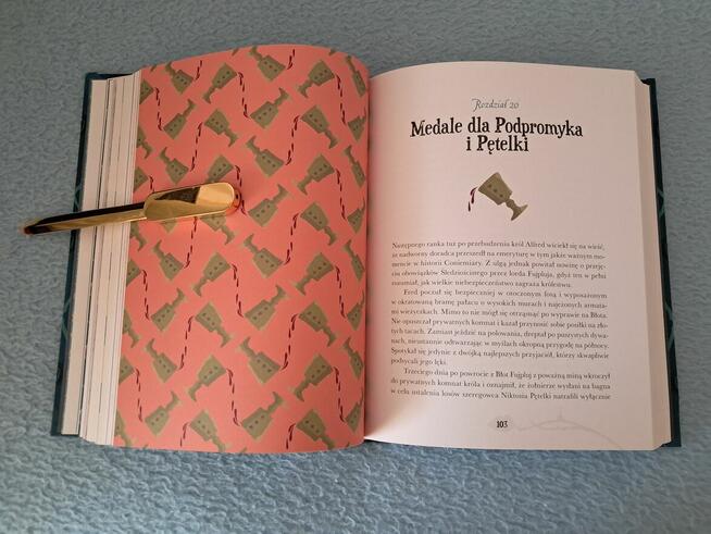 Książka - „Ikabog”, J.K.Rowling, do sprzedania